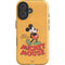 Disney Mickey Mouse Walt Disney Classic Character iPhone 16 Plus Impact Case